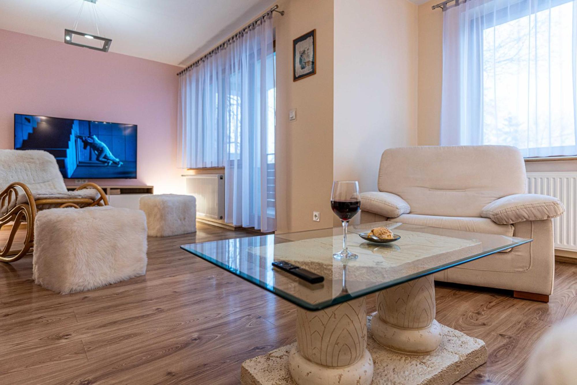 Spora Apartment Nowy Targ