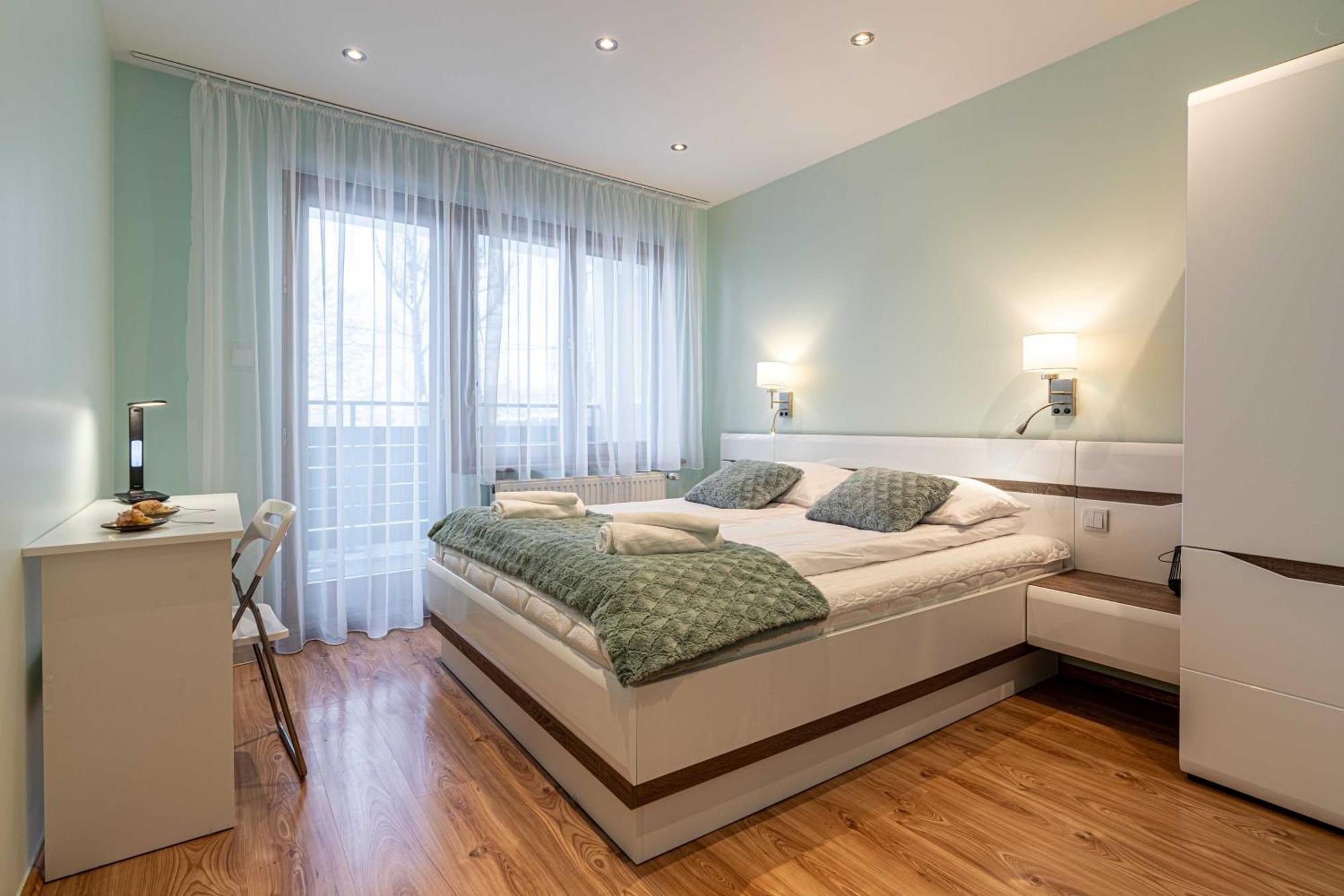 Spora Apartment *