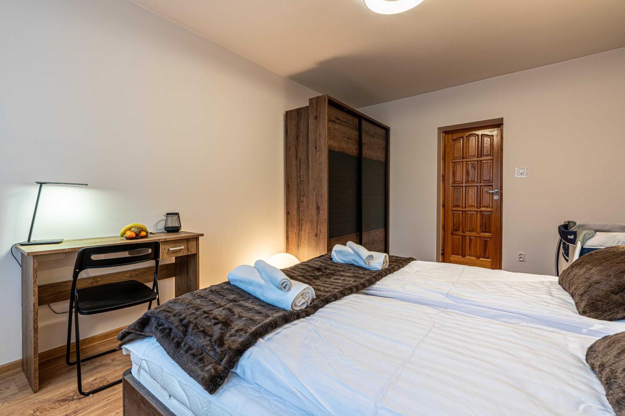 Spora Apartment *