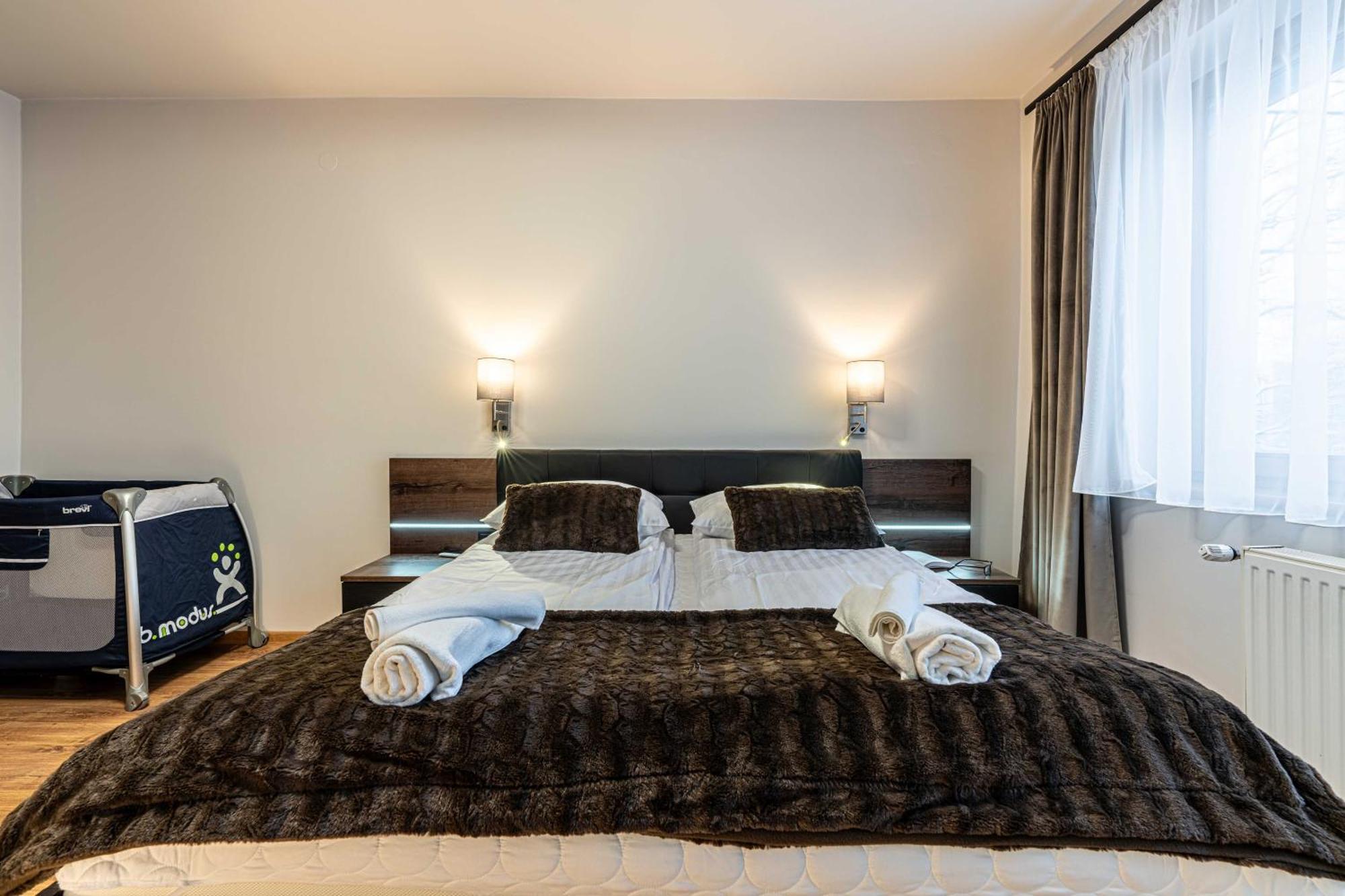 Spora Apartment *