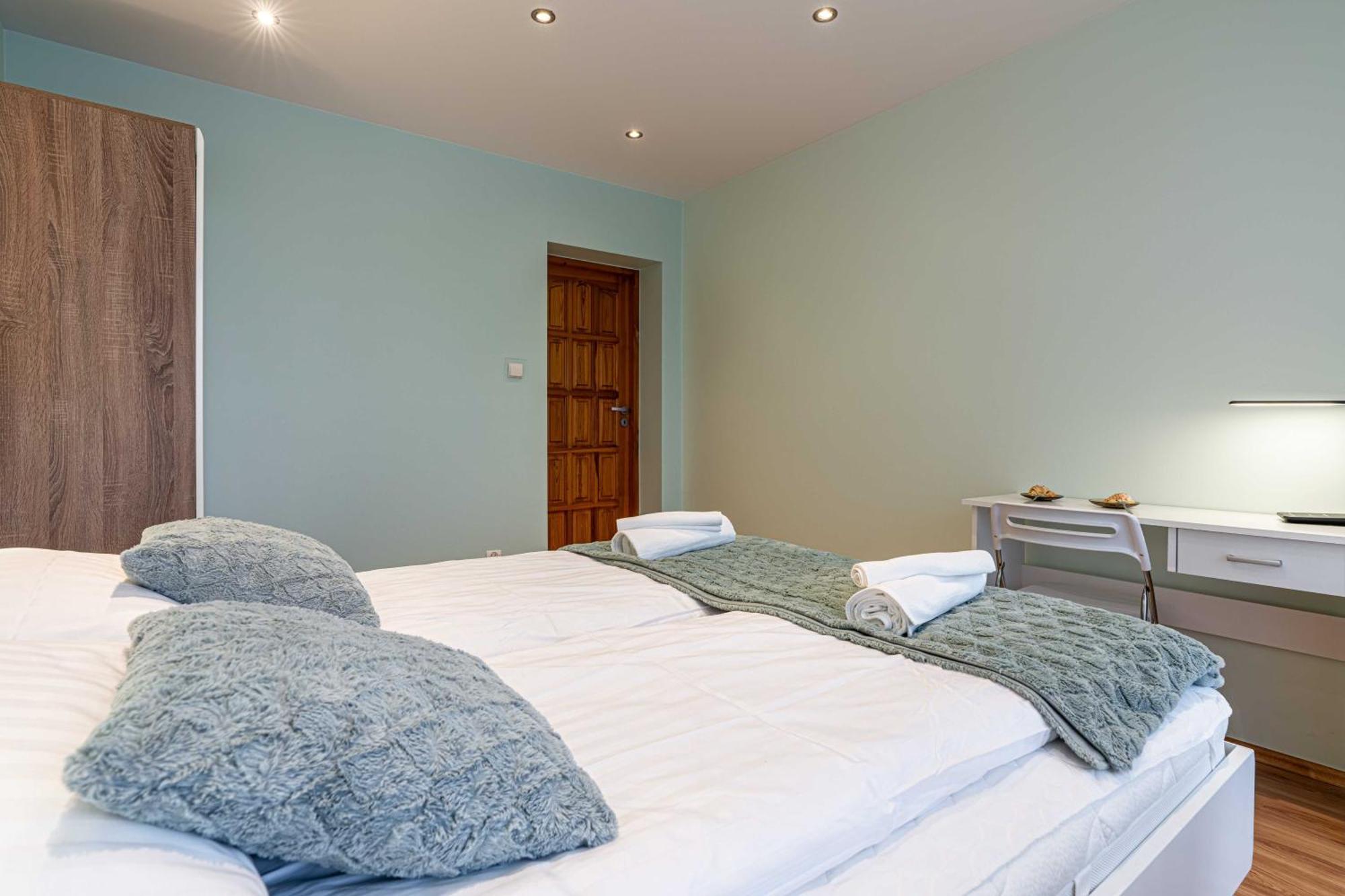 Spora Apartment *