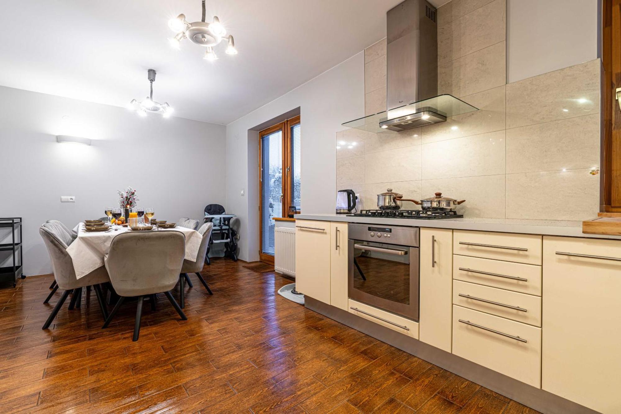 Spora Apartment Nowy Targ