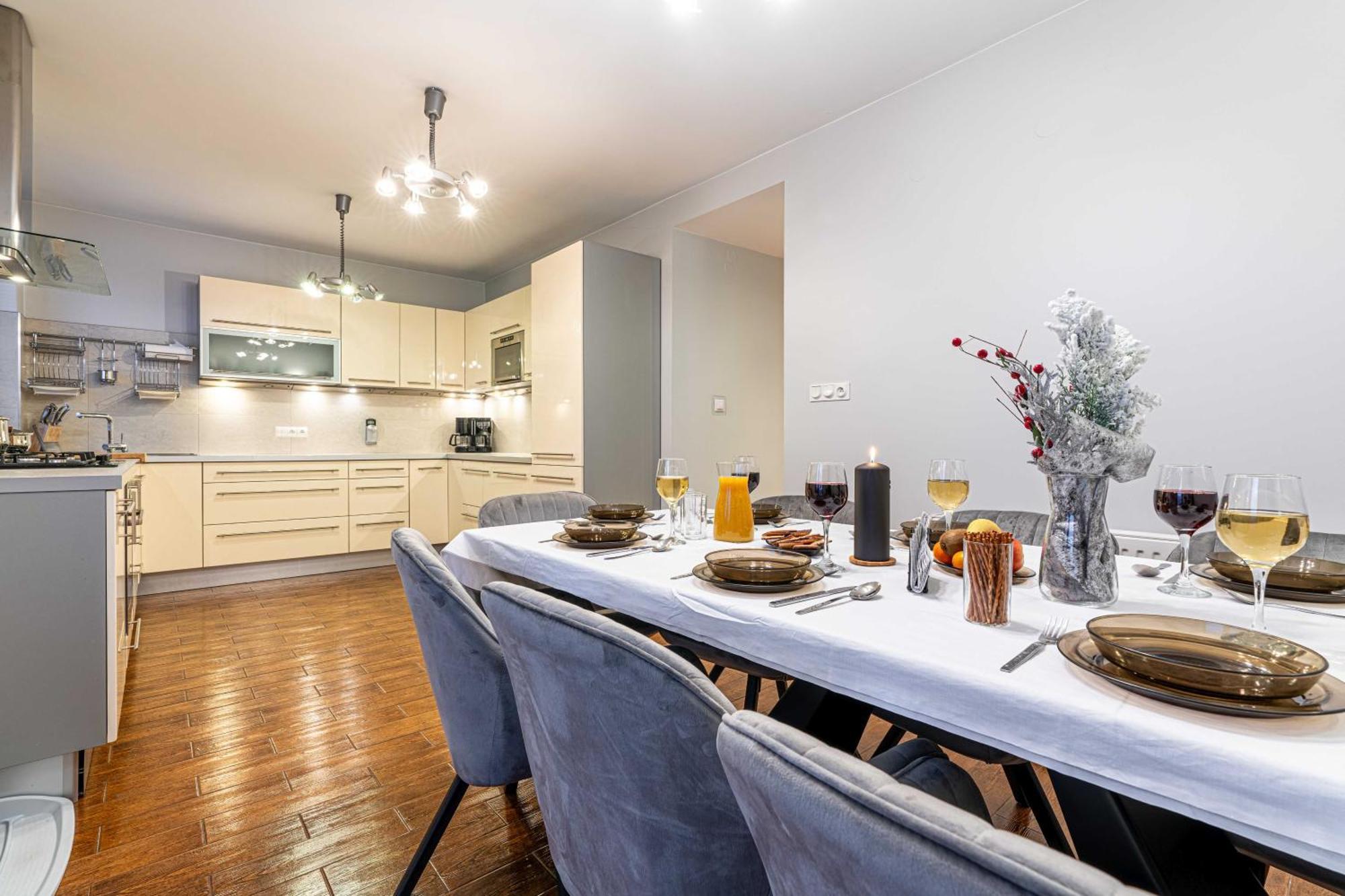 Apartment Spora