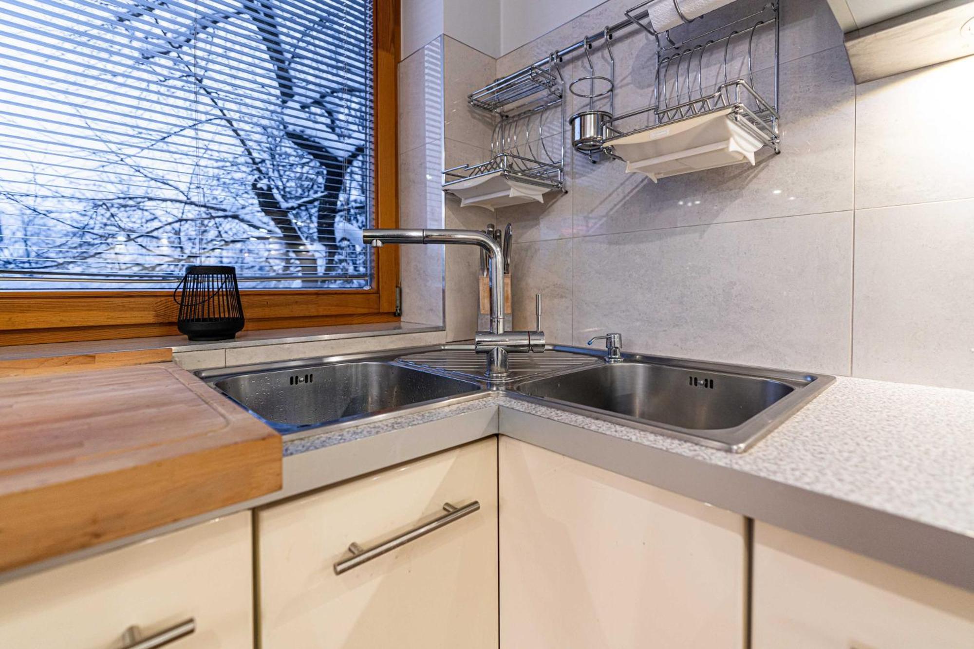 Spora Apartment *